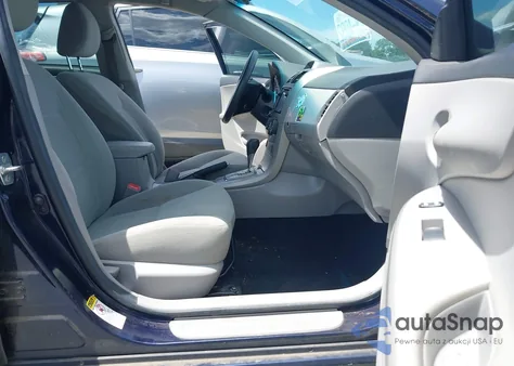 2013 Toyota Corolla Le из США, поврежденный, VIN 2T1BU4EE2DC024059